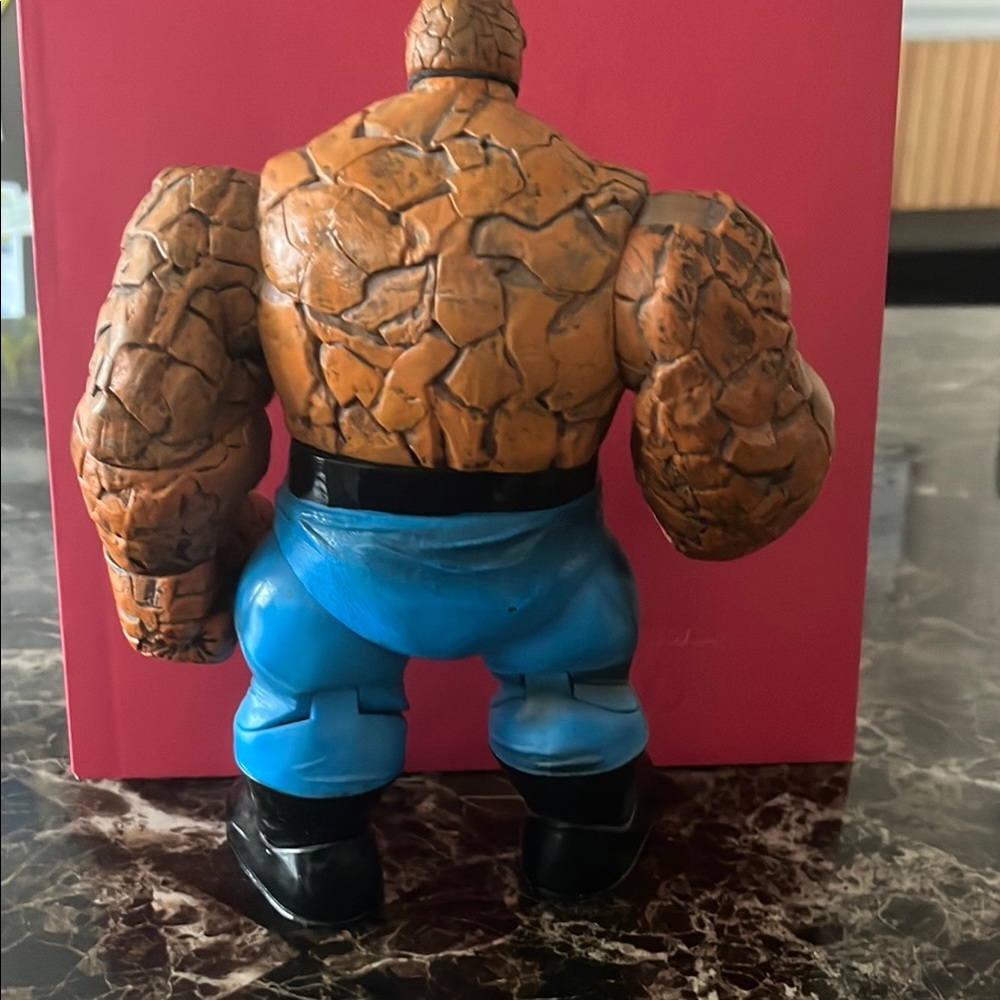 The Thing Action Figure - Picture 2 of 2